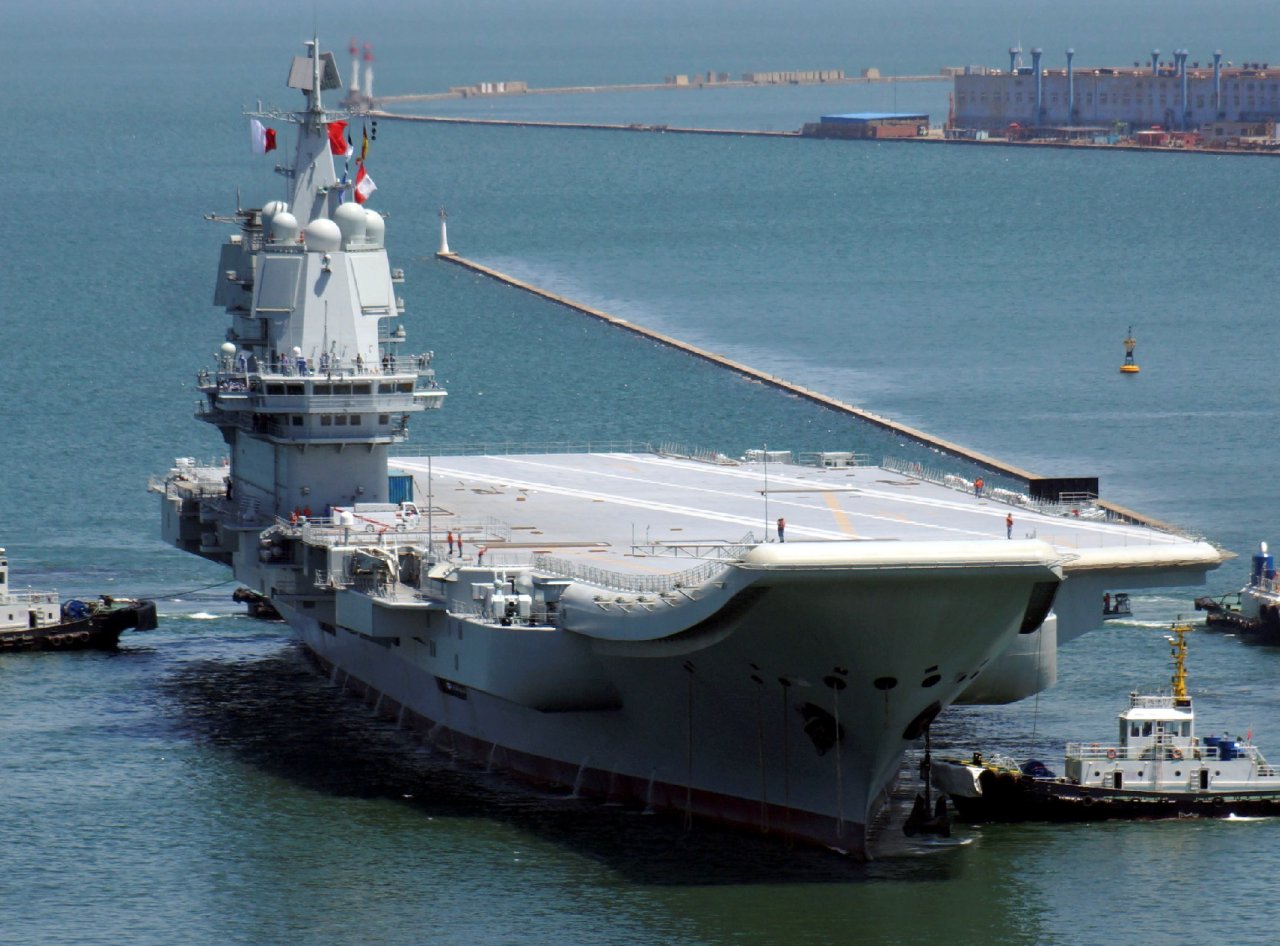 This Is The Reason Why China Wants Aircraft Carriers | The National ...